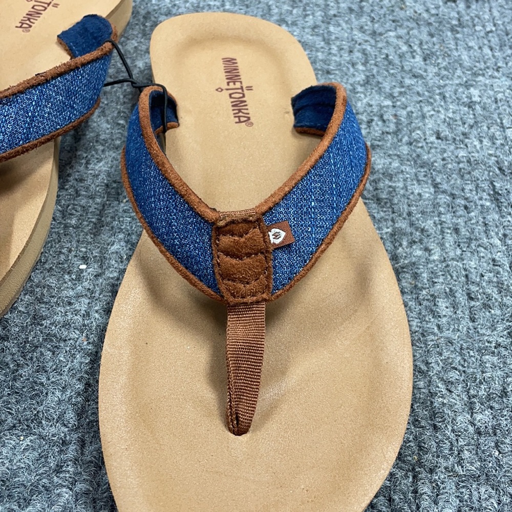 Minnetonka Hedy Flip Flop (3145) - Picture 3 of 6